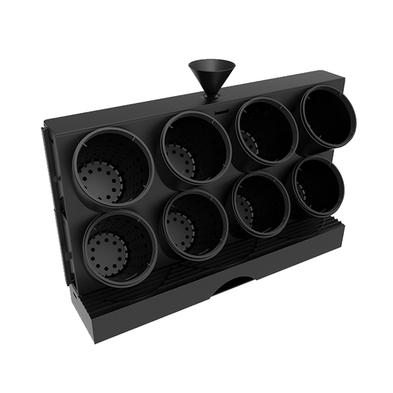 Pixel-Garden Kit, maceta interior de 3 '* 8, embudo * 1, bolsa ordenadora * 8 3500