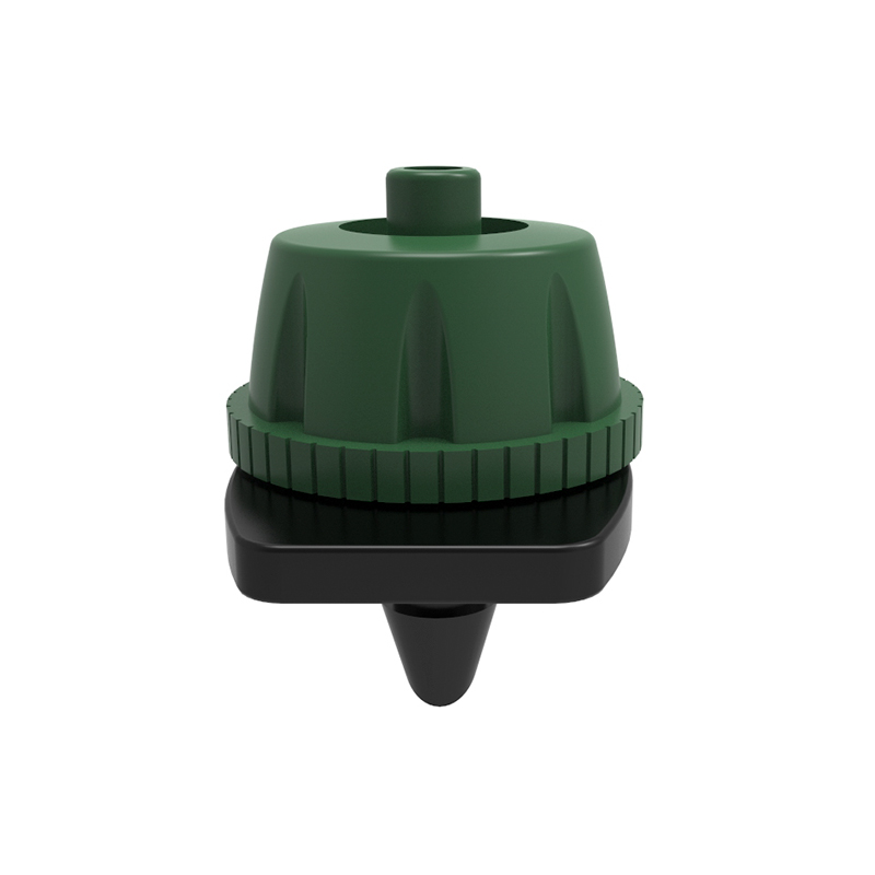 Emisor de compensación de presión de 1 GPH (4 lph) - lengüeta autoperforante de 4 mm 5822
