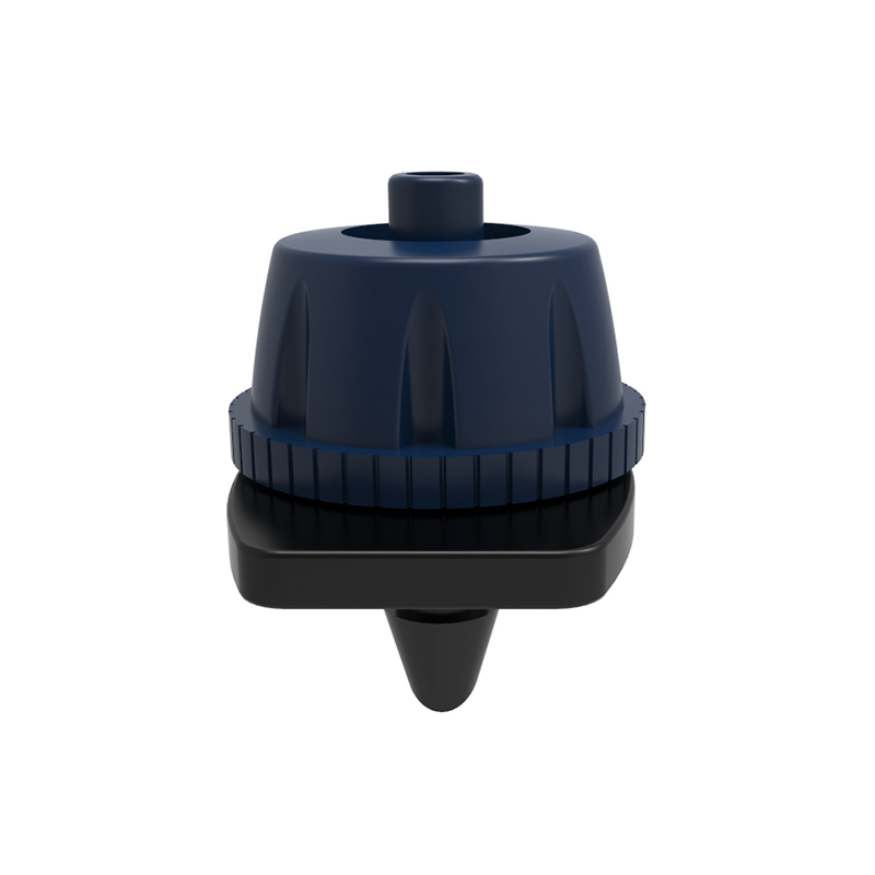 Emisor de compensación de presión de 2 GPH (8 lph) - lengüeta autoperforante de 4 mm 5823