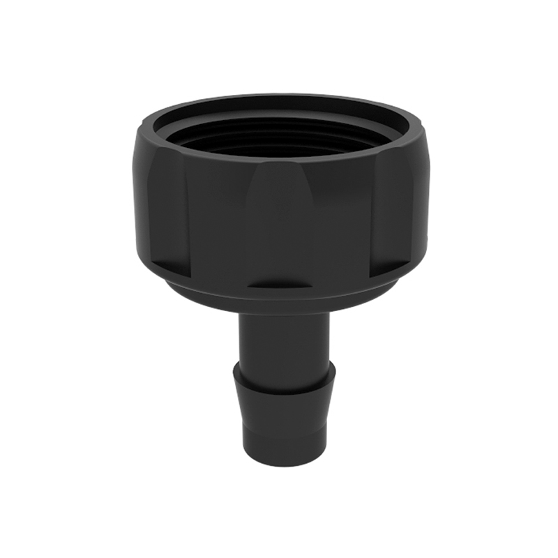 Adaptador de grifo de 1 'con lengüeta de 13 mm 0143
