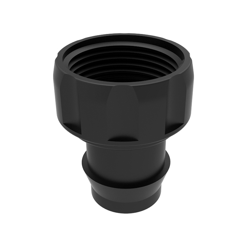 Adaptador de grifo de 1 'con lengüeta de 25 mm 0145