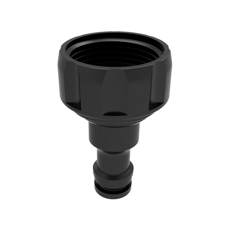 Adaptador de grifo de 1 'con extremo rápido 0148