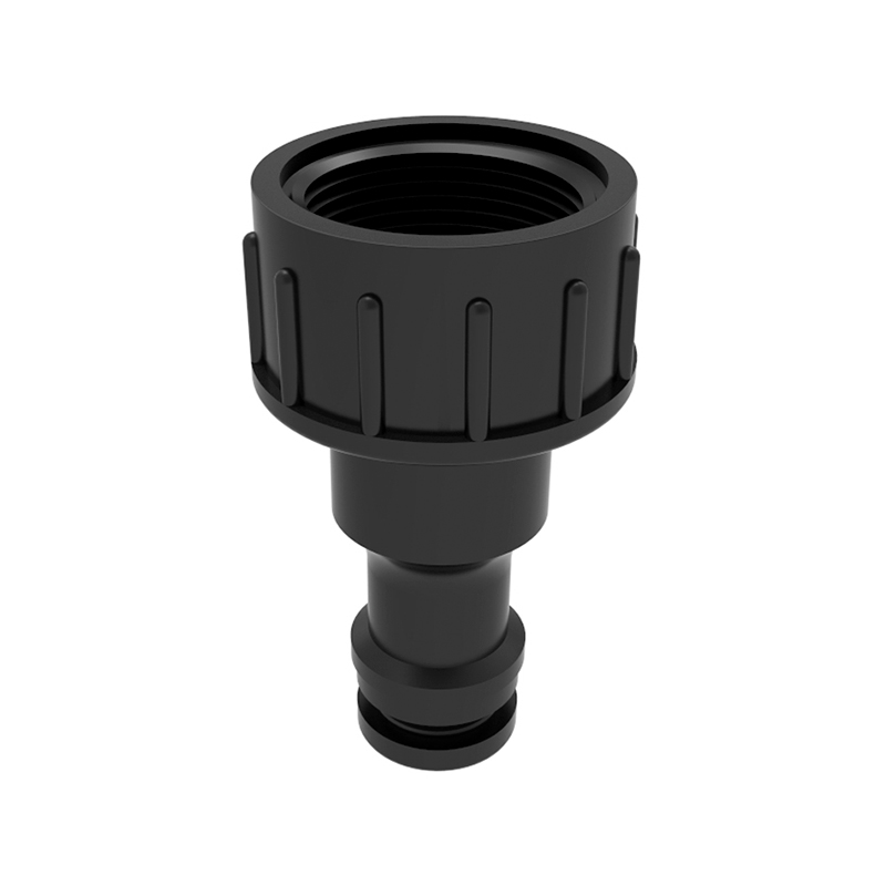 Adaptador de grifo de 3/4' con extremo rápido 0149