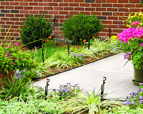 Una cama de jardín de plástico es un tipo de cama elevada hecha de material plástico.