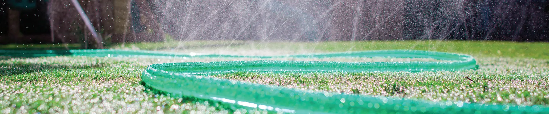 Mangueras de jardín