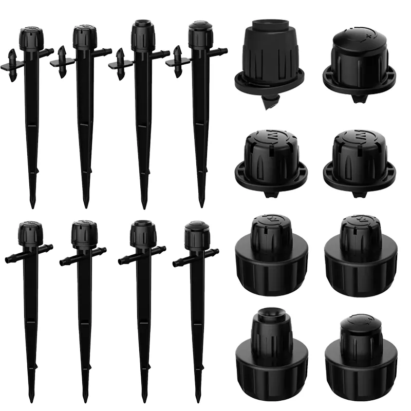 Pulverizador Twista de flujo ajustable