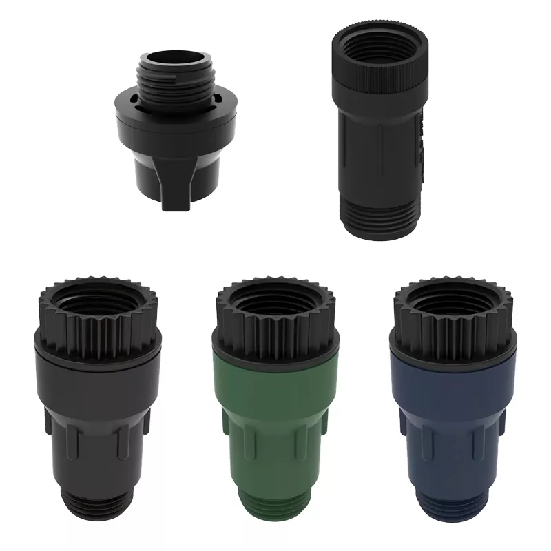 Regulador de presión