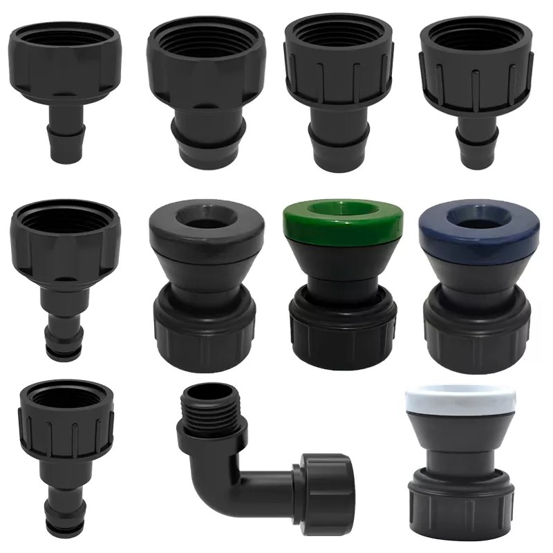 Conector del adaptador de grifo